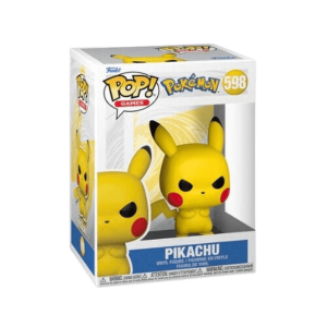 Funko - Grumpy Pikachu 598
