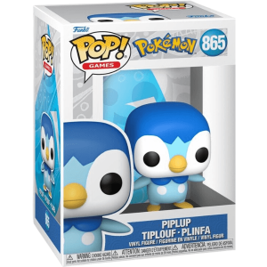 Funko - Piplup / Tiplouf / Plinfa 865