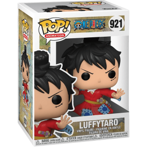 Funko! Pop! Animation! Luffytaro 921