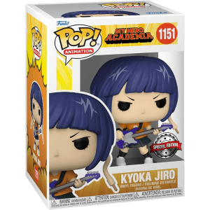 Funko! Pop! Animation! My Hero Academy: Kyoka Jiro 1143