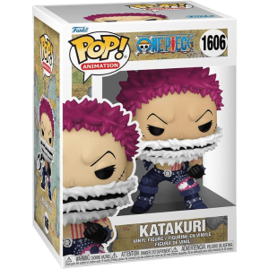 Funko! Pop! One Piece - Katakuri 1606