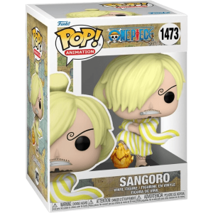 Funko! Pop! Animation! One Piece - Sangoro 1473