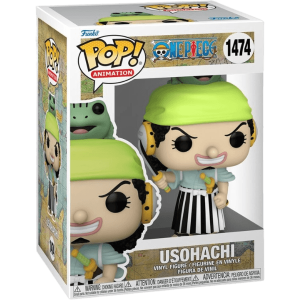 Funko! Pop! Animation! One Piece - Usohachi 1474