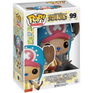 Funko! Pop! Animation! Tonytony Chopper 99