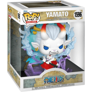 Funko! Pop! Animation! Yamato 1596