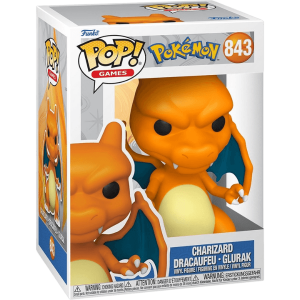 Funko - Charizard / Dracaufeu / Glurak 843