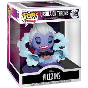 Funko! Pop! Deluxe: Ursula On Throne 1089