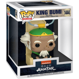 Funko! Pop! Disney! Avatar the last airbender : King Bumi 1444