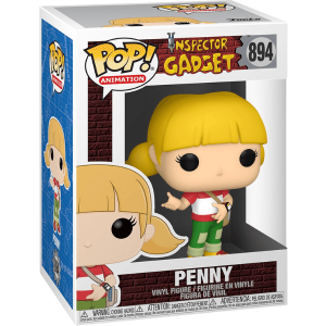 Funko! Pop! Disney! Inspector Gadget: Penny 894