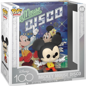Funko! Pop! Disney! Mickey Mouse Disco 48