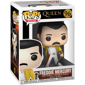 Funko! Pop! Icon! Queen: Freddie Mercury 96