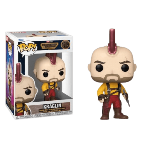 Funko! Pop! Marvel: Guardians of the Galaxy: Kraglin 1209