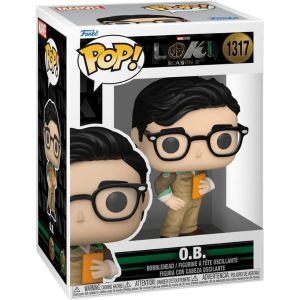 Funko! Pop! Marvel! Loki Season 2: O.B. 1317