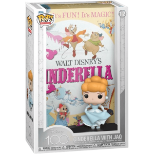 Funko! Disney! Movie Poster! Cinderella 12