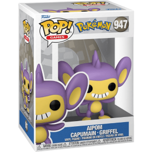 Funko! Pop! Pokémon - Aipom 947