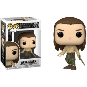 Funko! Pop! Television! Games Of Thrones: Arya Stark 89