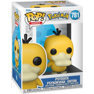 Funko - Psyduck / Psykokwak / Enton 781