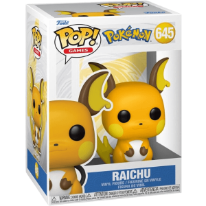 Funko - Raichu 645