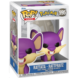 Funko - Rattata / Rattfratz 595