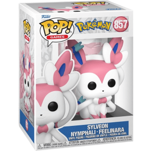 Funko - Sylveon / Nymphali / Feelinara 857