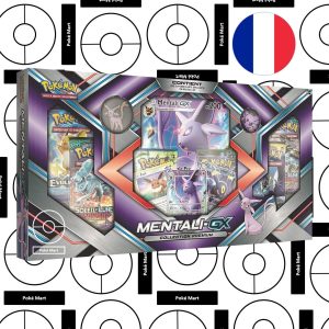 Coffret Mentali GX Collection Premium