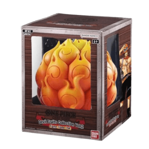 One Piece Card Game: Devil Fruits Collection Vol.2 Flame-Flame Fruits DF-02