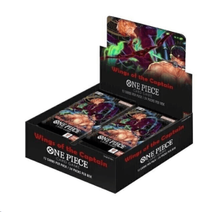 One Piece Card Game - OP06: Wings of the Captain