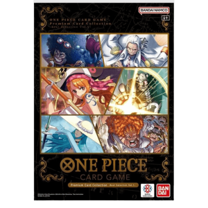 One Piece Card Game:  Premium Card Collection - Best Selection Vol.1