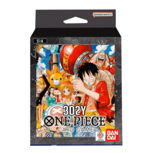 One Piece Card Game: ST14 - 3D2Y
