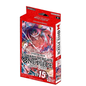 One Piece Card Game: ST-15 Edward Newgate