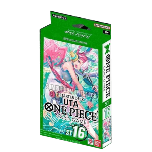 One Piece Card Game: ST-16 Green Uta