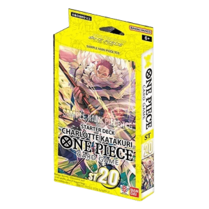 One Piece Card Game ST-20 Charlotte Katakuri