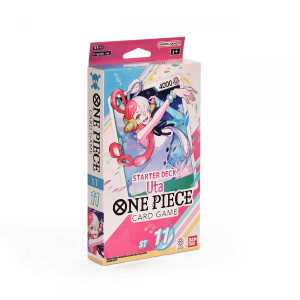 One Piece Cardgame: ST 11- UTA