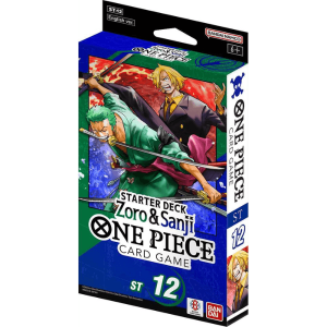 One Piece Card Game: ST12 - Zoro and Sanji