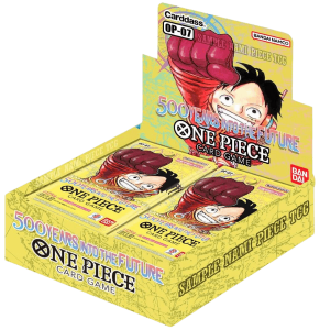 One Piece OP-07: 500 Years in the Future
