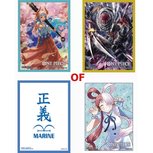 One Piece Official Sleeve 3
