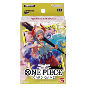 One Piece TCG - Yamato - ST09
