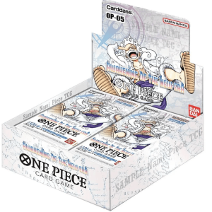 One Piece TCG - OP05 - Awakening of the New Era