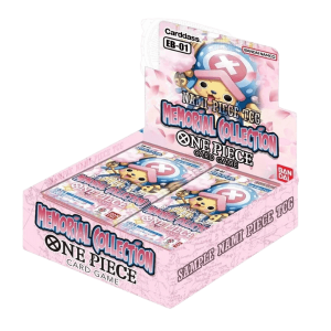 One Piece Memorial Collection EB-01