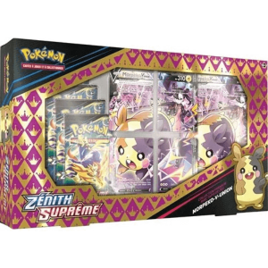 Coffret Morpeko V Union - Zénith Suprême FR