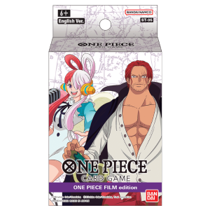 One Piece Card Game – Film Edition Starter Deck ST05