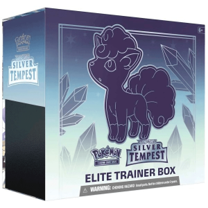 Pokémon Silver Tempest Elite Trainer Box