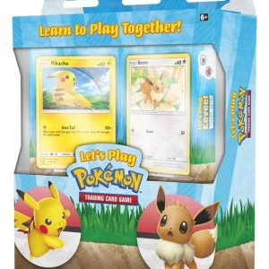 Pokémon Trading Cards - Let's Play