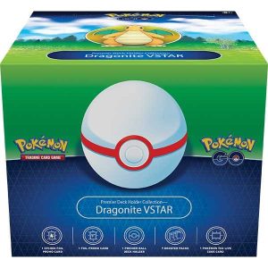 Dragonite VStar - Premier Deck Holder Collection