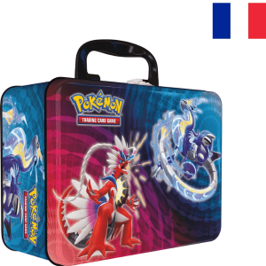 Pokémon TCG - Rentrée des classes - Collector Chest
