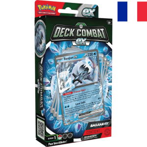 Pokémon TCG- Ex Kit d'initiation – Baojian EX