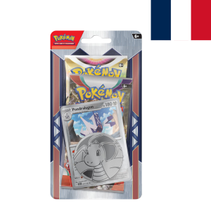Pokémon JCC: Pack promo 2 boosters - 2025/01