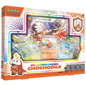 Pokémon TCG-Paldea Friends - Chochodile