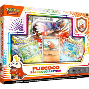 Pokémon TCG-Paldea Friends - Fuecoco