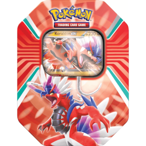 Pokémon TCG - Paldea Legends- Koraidon Tin